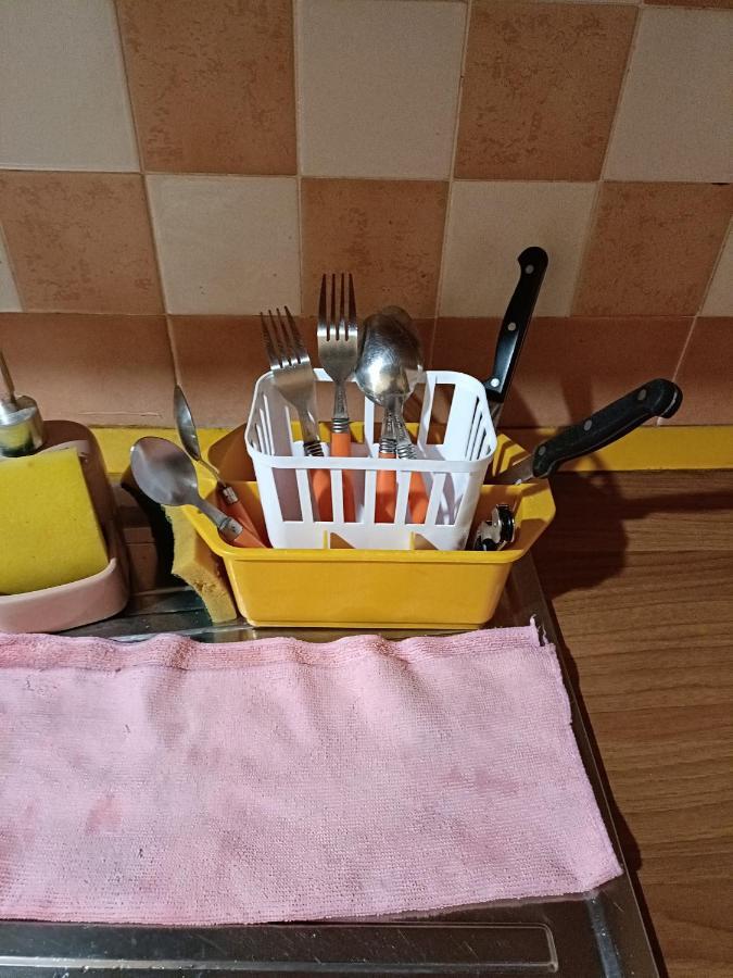 I Celestini Apartment Viterbo Luaran gambar